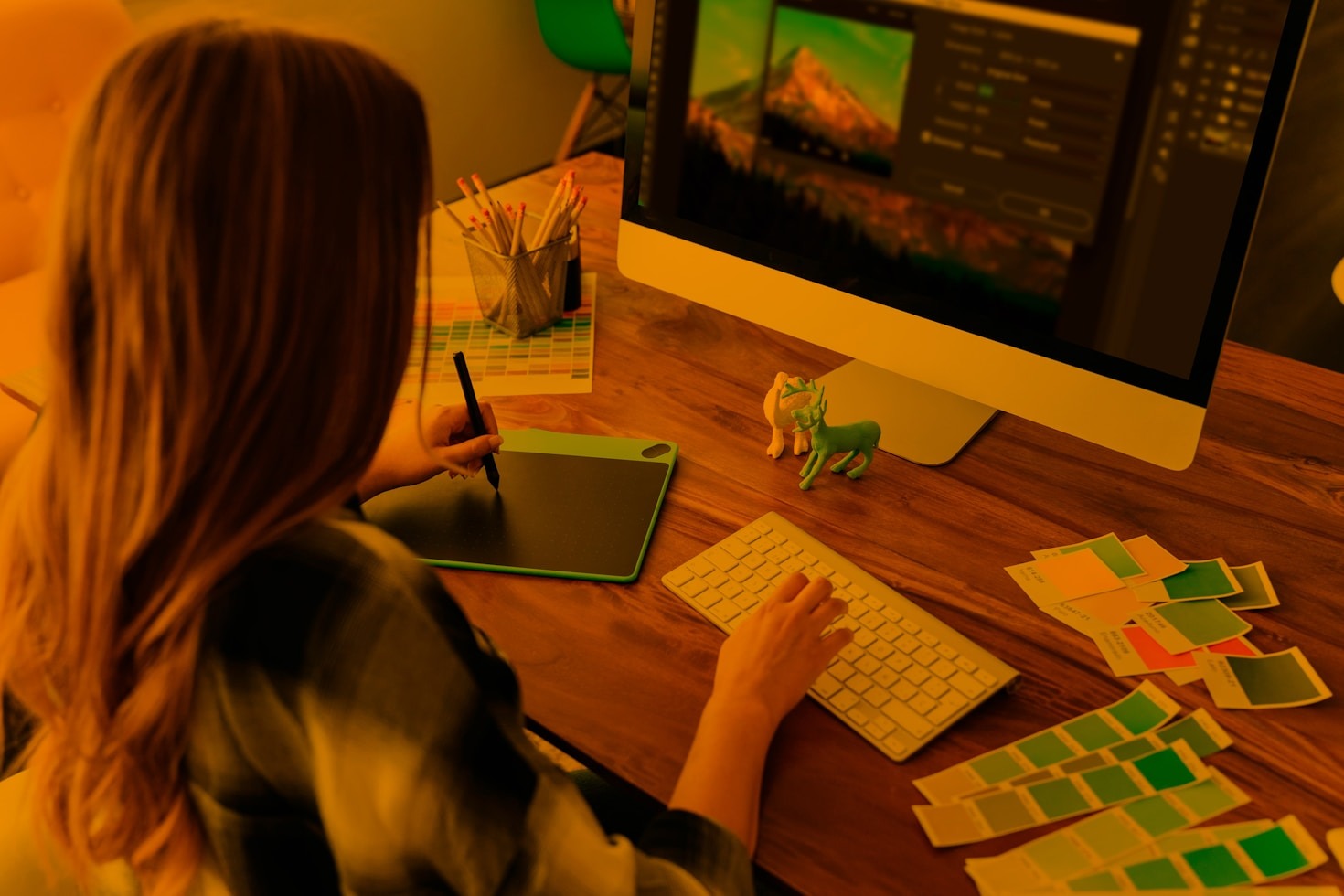 Applying Apple Design Principles To Digital Portfolios